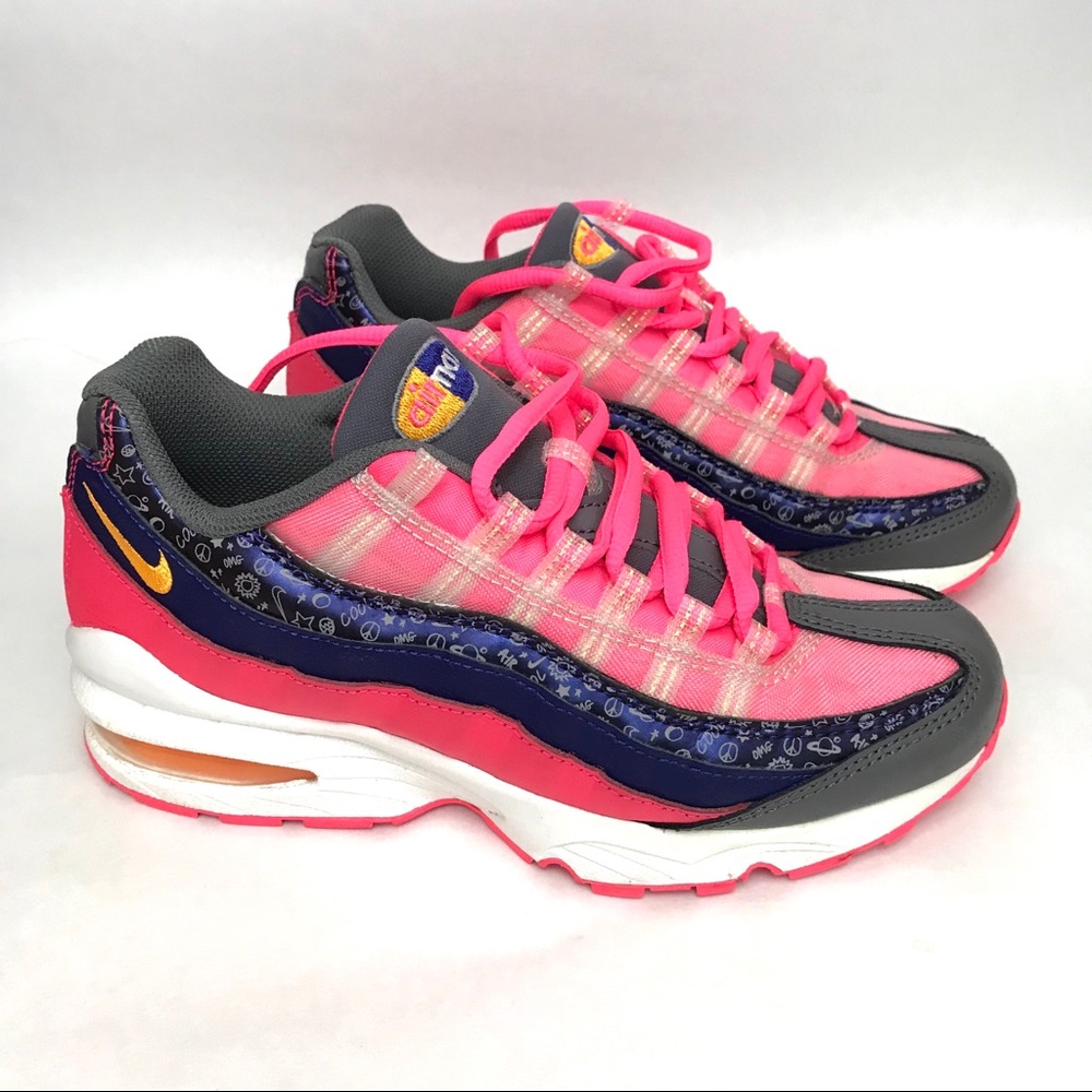 Nike airmax size 5Y
